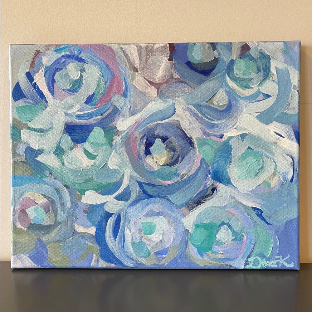 Original painting on canvas